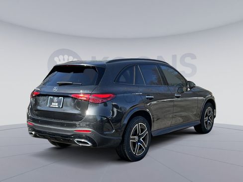 New 2026 Mercedes-Benz GLC 300 4MATIC image 5