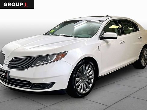Used 2014 Lincoln MKS AWD w/ Equipment Group 101A image 1