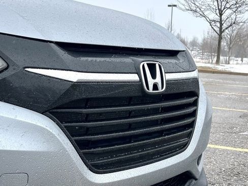 Certified 2018 Honda HR-V EX image 10