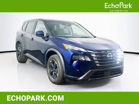 Used 2024 Nissan Rogue SV AWD/4WD image 1