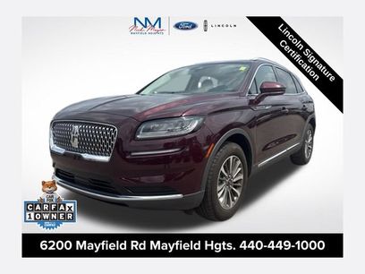 Used 2023 Lincoln Nautilus AWD w/ Premium Package