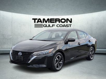 Used 2024 Nissan Sentra SV