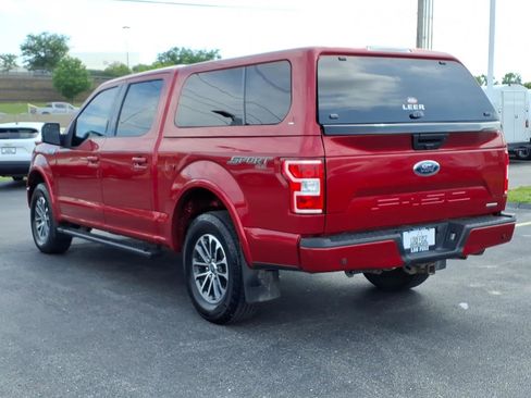 Used 2020 Ford F150 XLT w/ Equipment Group 302A Luxury AWD/4WD image 5