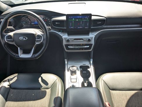 Used 2022 Ford Explorer Timberline AWD/4WD image 17
