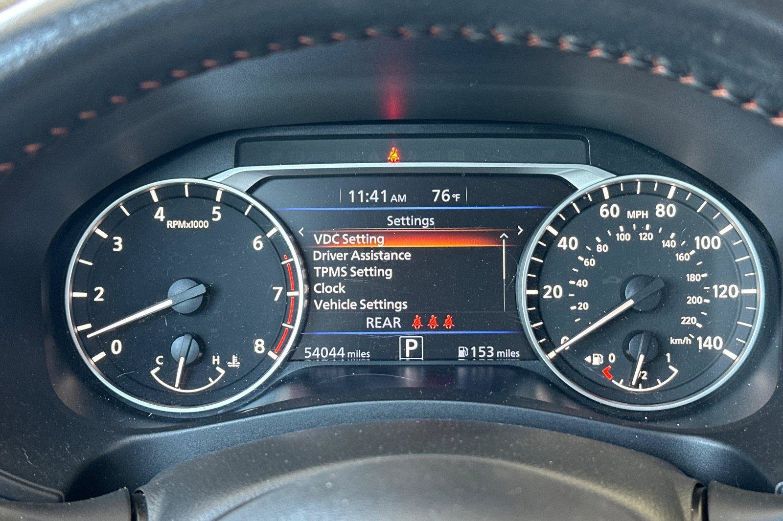 Certified 2024 Nissan Altima 2.5 SR FWD image 22