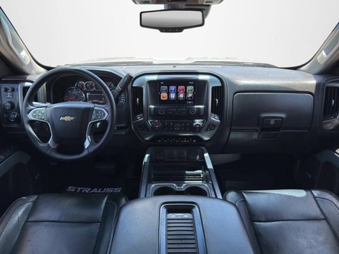 Used 2016 Chevrolet Silverado 2500 LTZ w/ LTZ Plus Package AWD/4WD image 13