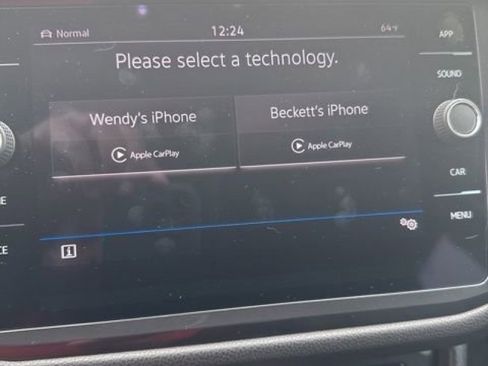 Used 2023 Volkswagen Tiguan SE AWD/4WD image 6