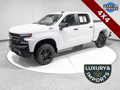 Used 2020 Chevrolet Silverado 1500 LT Trail Boss w/ Convenience Package