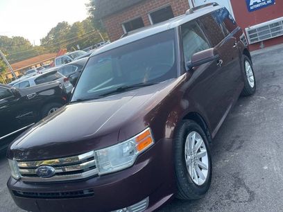 Used 2010 Ford Flex SEL