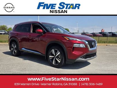 Used 2021 Nissan Rogue SL w/ Premium Package