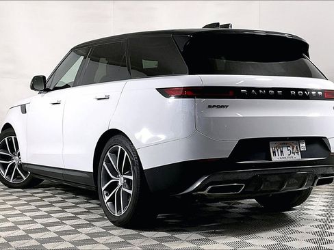 Used 2023 Land Rover Range Rover Sport SE AWD/4WD image 13
