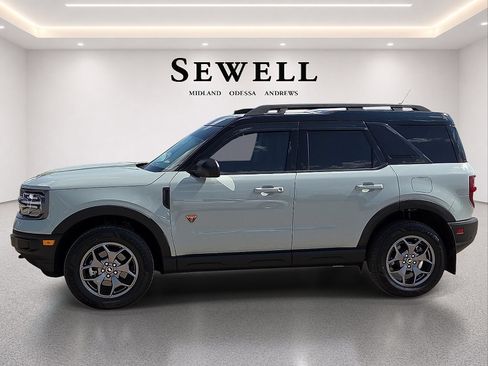 Used 2024 Ford Bronco Sport Badlands w/ Premium Package AWD/4WD image 2