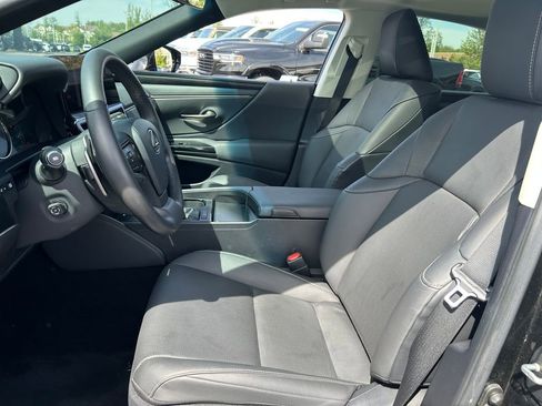 Used 2023 Lexus ES 350 w/ Premium Package FWD image 23