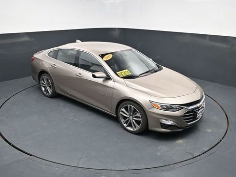 Used 2024 Chevrolet Malibu LT FWD image 41