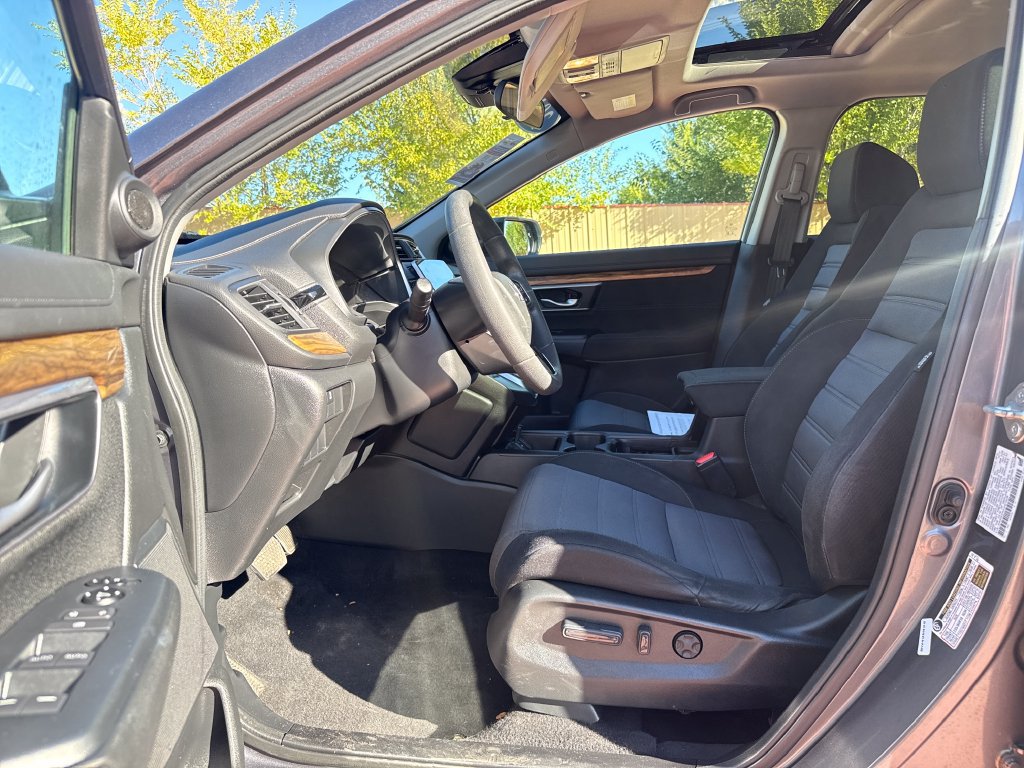 Used 2018 Honda CR-V EX image 12