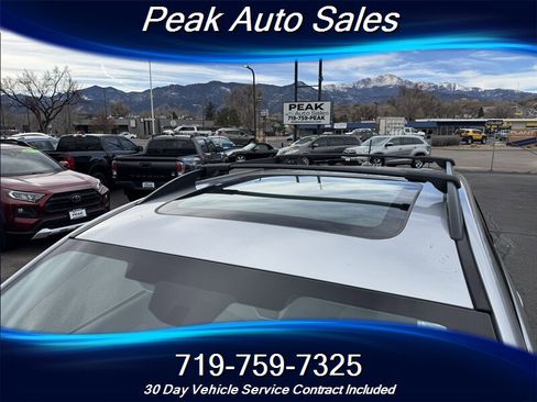 Used 2014 Subaru Forester 2.5i Touring image 9