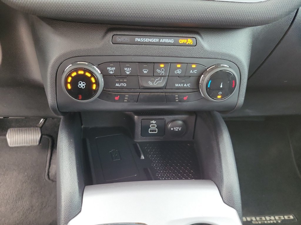Used 2024 Ford Bronco Sport Big Bend w/ Convenience Package AWD/4WD image 33