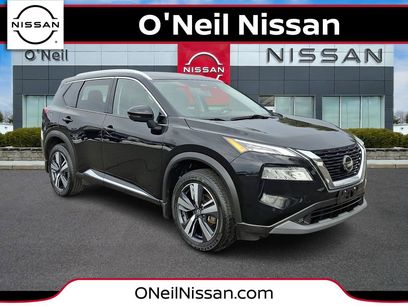 Certified 2021 Nissan Rogue SL w/ Premium Package