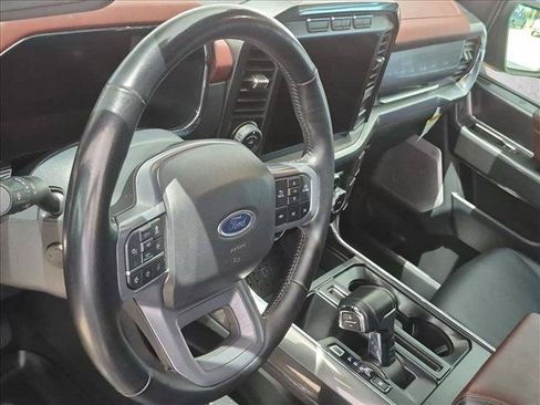 Used 2023 Ford F150 Lariat w/ Equipment Group 502A High AWD/4WD image 10