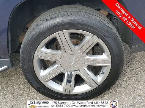 Used 2020 Cadillac Escalade Luxury AWD/4WD image 35