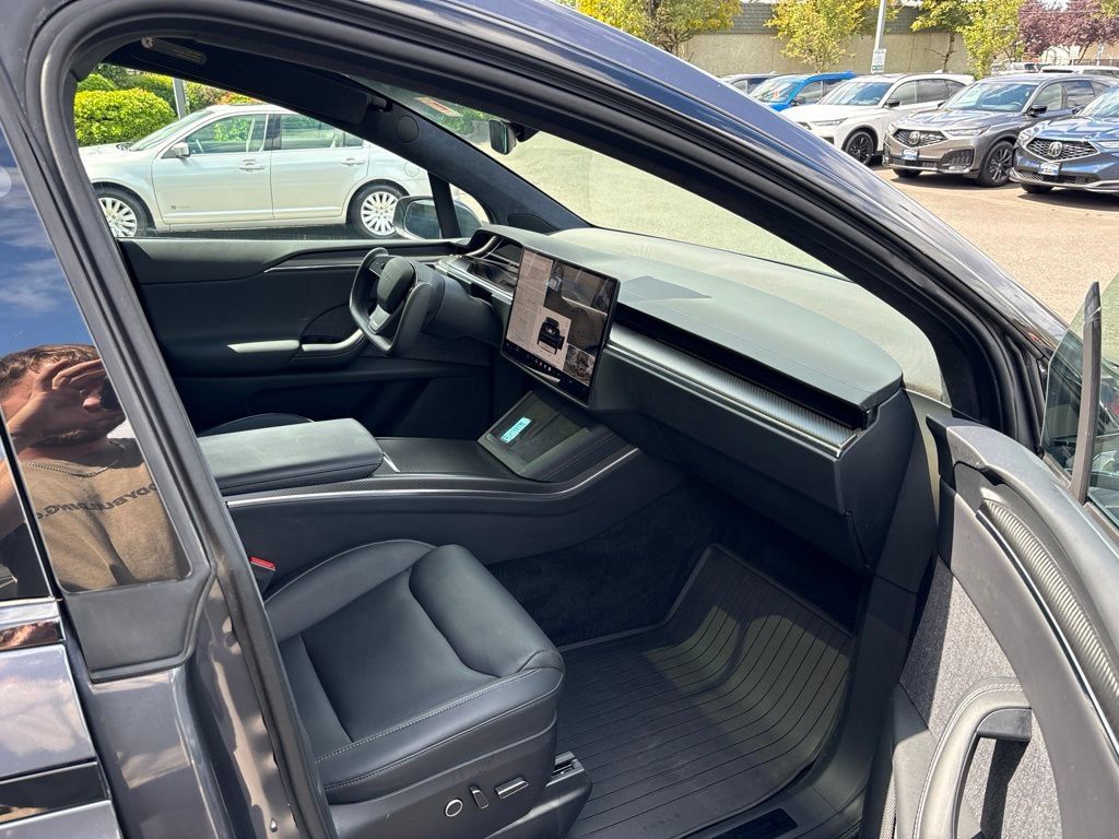 Used 2022 Tesla Model X Plaid AWD/4WD image 23