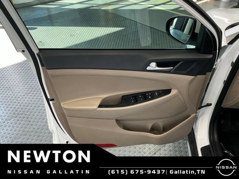 Used 2020 Hyundai Tucson SEL FWD image 37