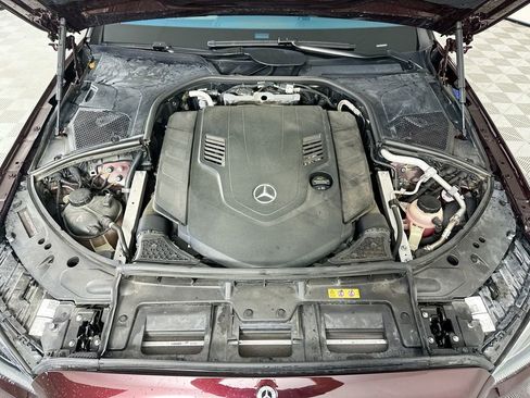 Certified 2023 Mercedes-Benz S 580 4MATIC Sedan image 31