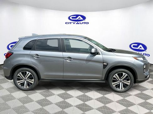 New 2026 Mitsubishi Outlander Sport ES image 2