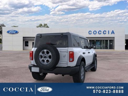 New 2026 Ford Bronco Big Bend AWD/4WD image 8
