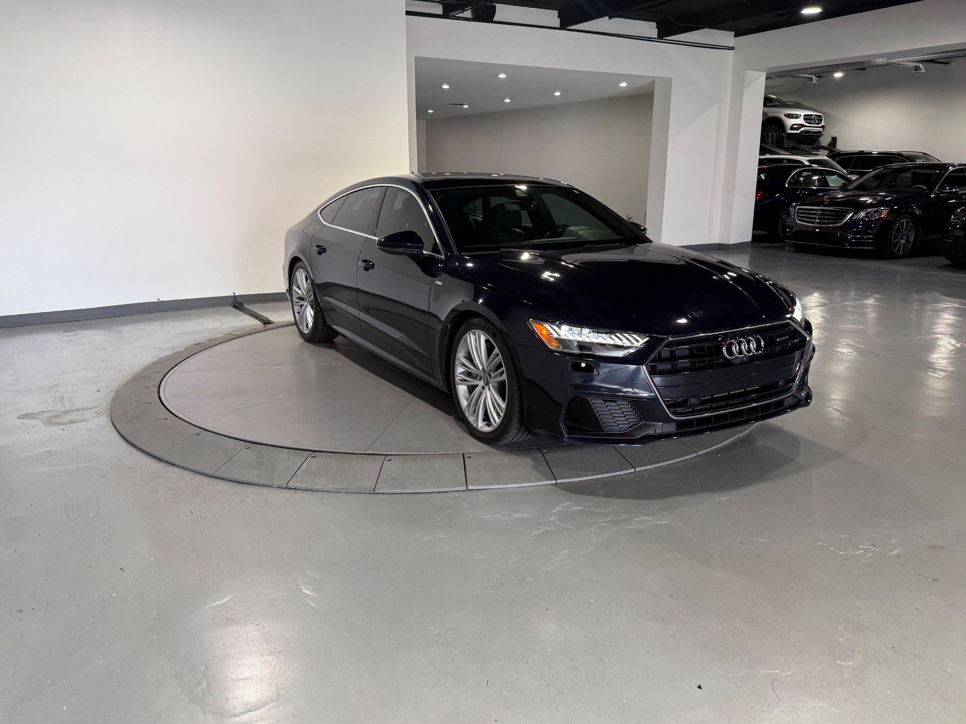 Used 2019 Audi A7 3.0T Premium Plus w/ Premium Plus Package AWD/4WD image 4