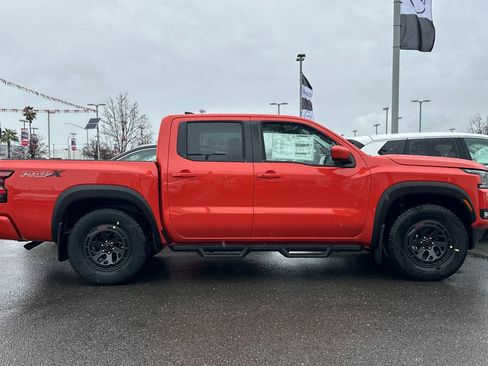 New 2026 Nissan Frontier Pro-X w/ Tow Package image 3