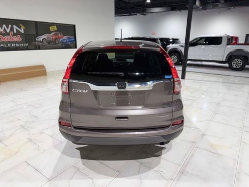 Used 2016 Honda CR-V SE image 9
