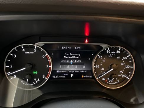 Certified 2023 Nissan Rogue SV AWD/4WD image 16
