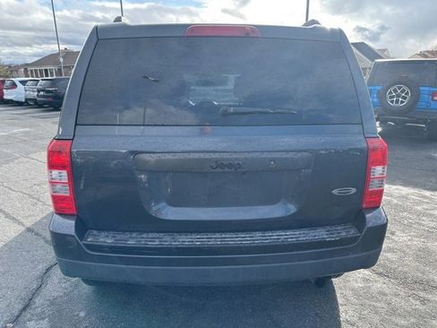 Used 2014 Jeep Patriot Sport w/ Southwest Package image 6