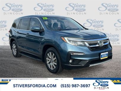 Used 2020 Honda Pilot EX