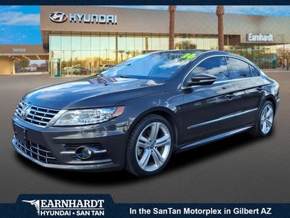 Used 2016 Volkswagen CC R-Line