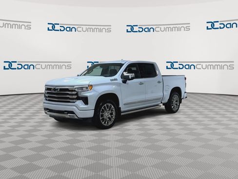 New 2026 Chevrolet Silverado 1500 High Country AWD/4WD image 5