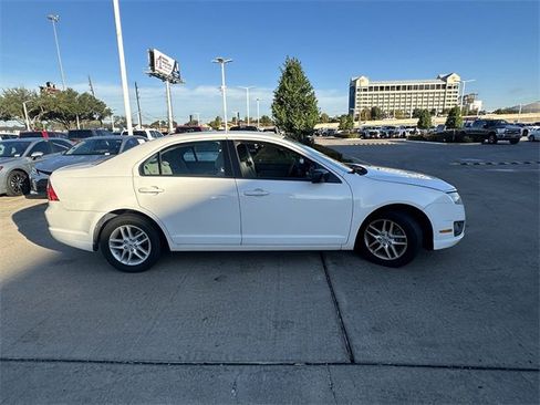 Used 2012 Ford Fusion S image 4