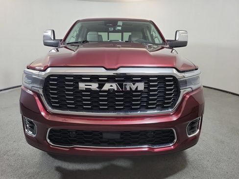 Used 2025 RAM 1500 Tungsten w/ Off Road Group AWD/4WD image 2