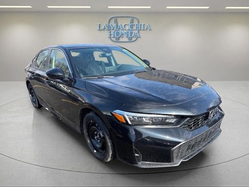 New 2026 Honda Civic LX image 3