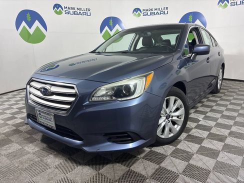 Used 2016 Subaru Legacy 2.5i Premium w/ Moonroof Package AWD/4WD image 4