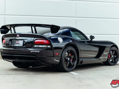 Used 2009 Dodge Viper ACR RWD image 59