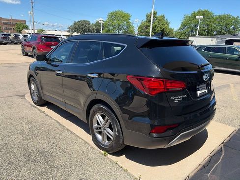 Used 2017 Hyundai Santa Fe Sport w/ 2.4L Tech Package 04 AWD/4WD image 6