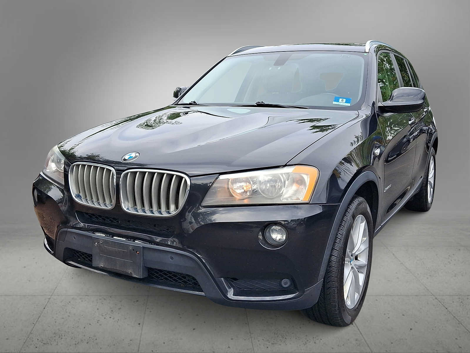 Used 2014 BMW X3 xDrive28i AWD/4WD image 1