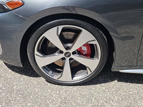Certified 2025 Audi S5 Premium Plus w/ Premium Plus Package AWD/4WD image 7