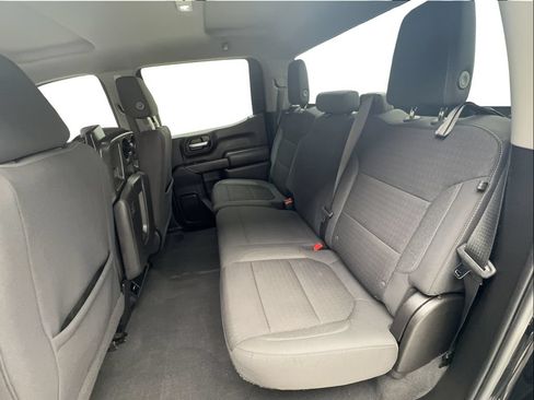 Used 2022 Chevrolet Silverado 1500 Custom RWD image 24