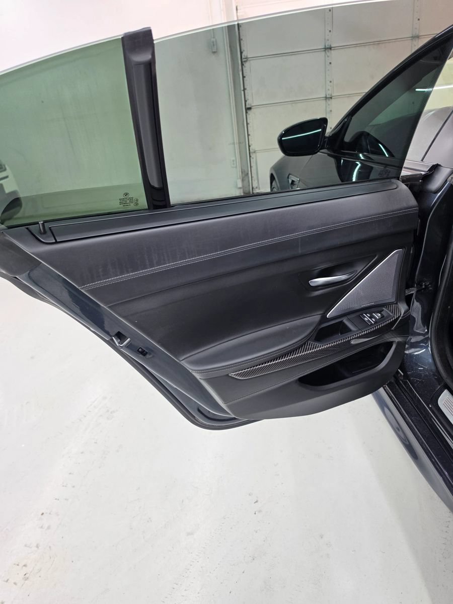 Used 2016 BMW M6 Gran Coupe RWD image 47