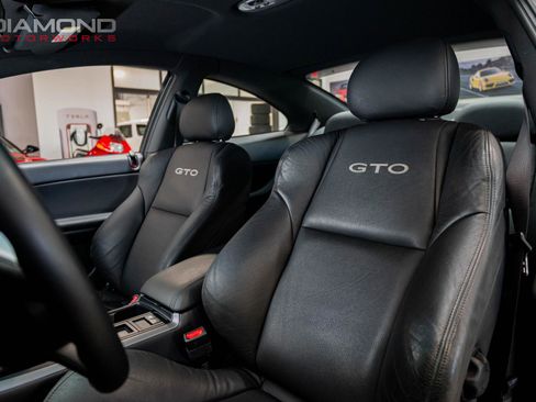 Used 2006 Pontiac GTO image 13