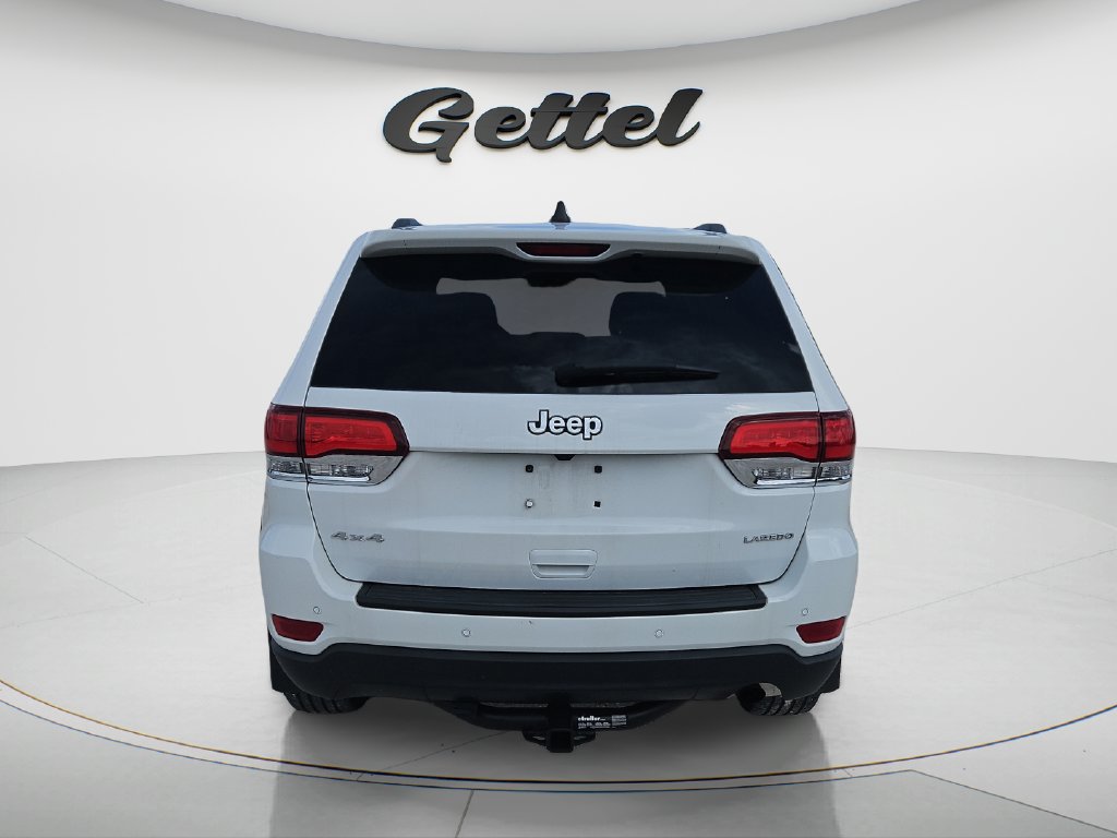 Used 2021 Jeep Grand Cherokee Laredo AWD/4WD image 6