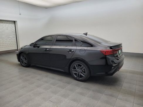 Used 2021 Kia Forte GT-Line FWD image 3